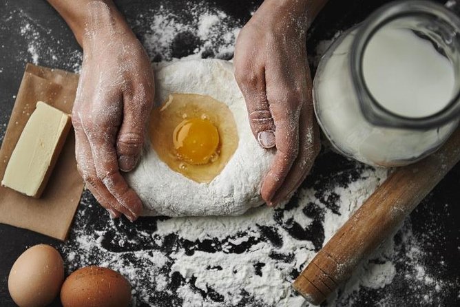Cooking Class in Tuscan Farmhouse From Siena - Accessing Additional Information