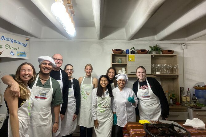 Cooking Class + Market Tour + City Walking Tour (Full Day). - Cancellation Policy