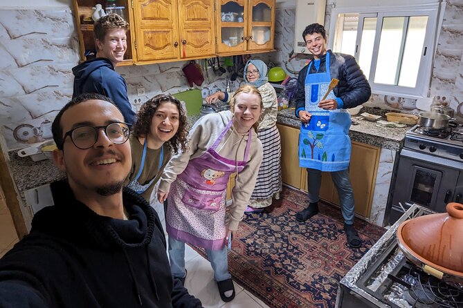 Cooking Class - Moroccan Cuisine - Cultural Insights and Learning