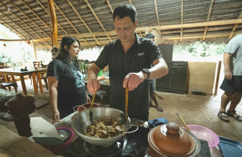 Cooking Class: Sajee'S Place Cooking Class Sigiriya - Additional Information