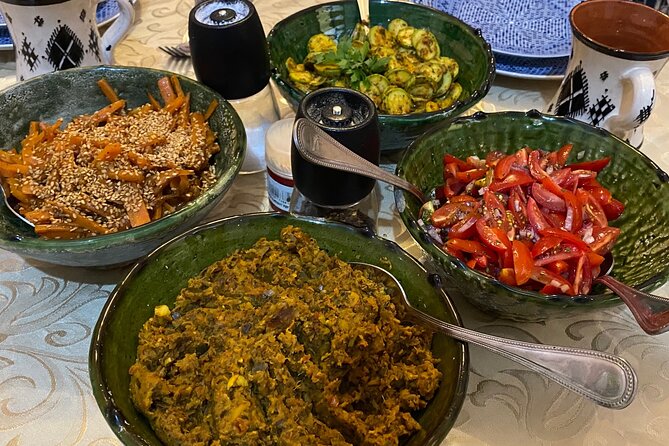 Cooking Class With Yassine & Mom - Affordable Pricing Structure