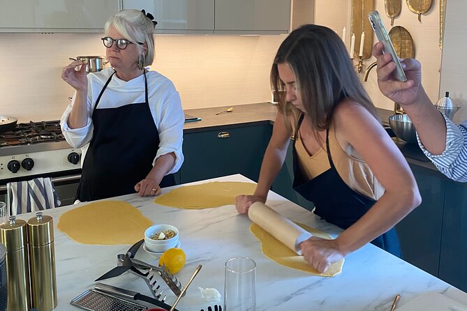 Cooking on Lake Como With an Amazing View - Highlights From Traveler Reviews