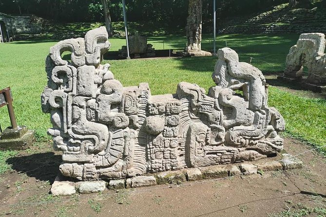 Copan Ruins From San Pedro Sula - Highlights of the Sculpture Museum