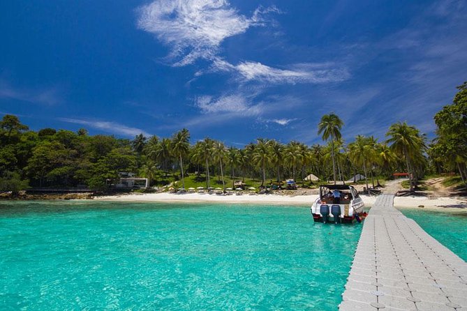 Coral Island and Racha Island Snorkeling Tour By Speedboat From Phuket - Reviews and Feedback