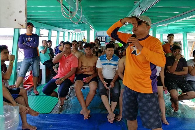 Coral Island Pattaya: Indian Lunch, Transfer, Hindi Staff (India Travelers +Ar) - Indian Lunch Options