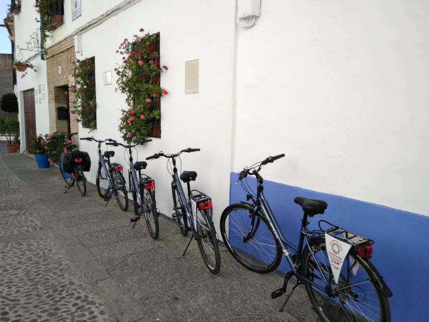 Córdoba Daily Highlights Bike Tour - Booking Information