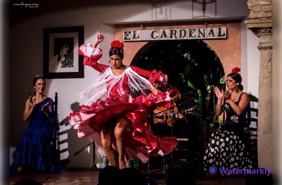 Córdoba: Flamenco Show Ticket With Drinks - Customer Feedback and Ratings