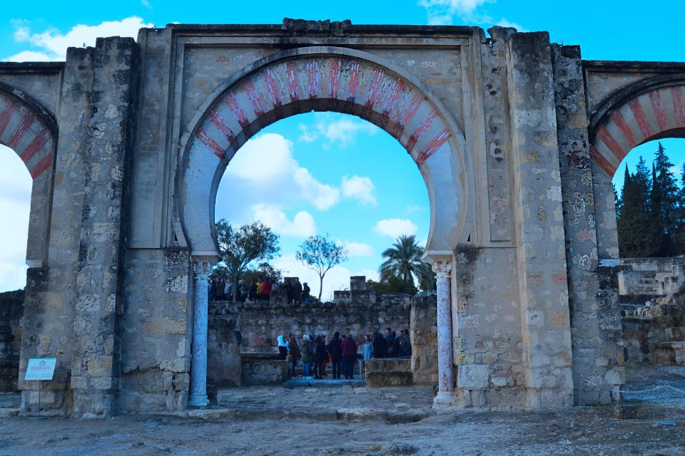 Cordoba: Half-Day Medina Azahara Guided Tour - Archaeological Significance