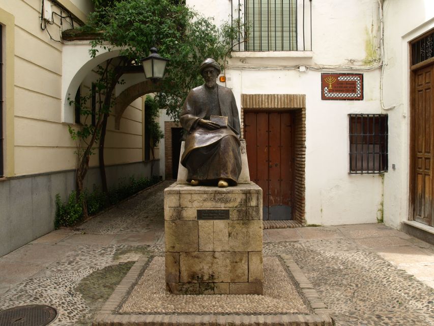 Cordoba: Jewish Quarter Walking Tour - Traveler Experiences