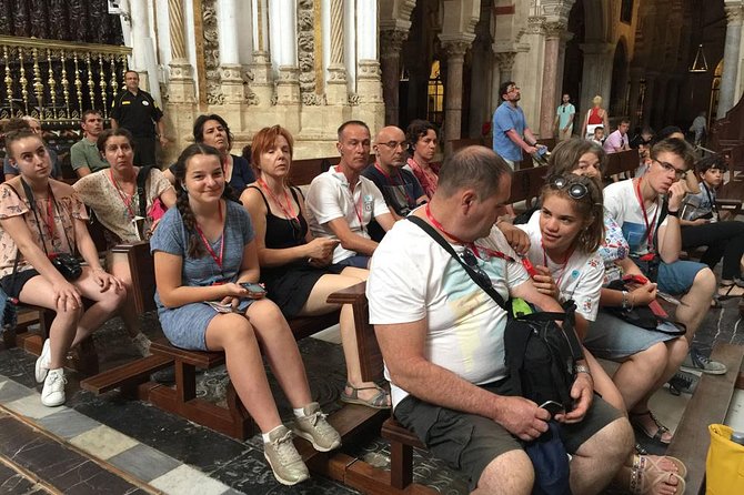 Cordoba Monuments Relax Tour in English - Traveler Feedback and Ratings