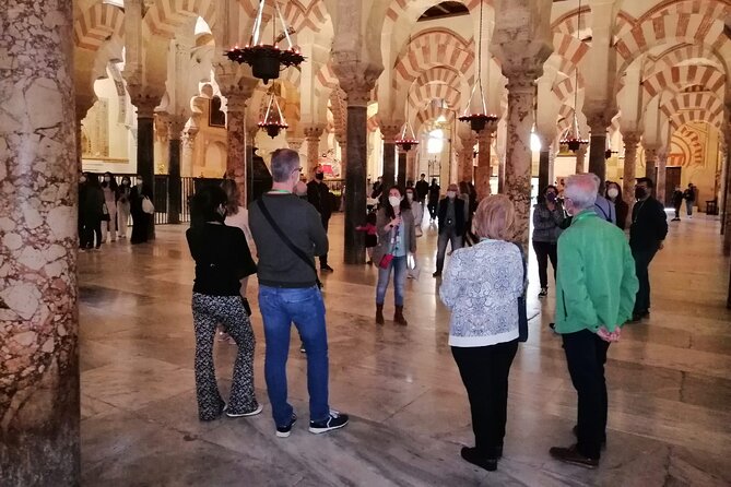Cordoba Mosque-Cathedral & Jewish Quarter Review - Booking Flexibility