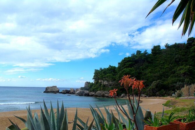 Corfu: a Relaxed Day at Glyfada Beach - Flexible Booking and Cancellation
