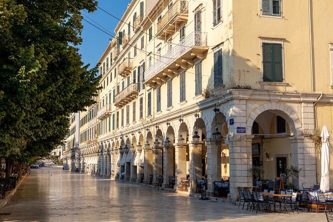 Corfu Private Shore Excursion Review - Excursion Exclusions