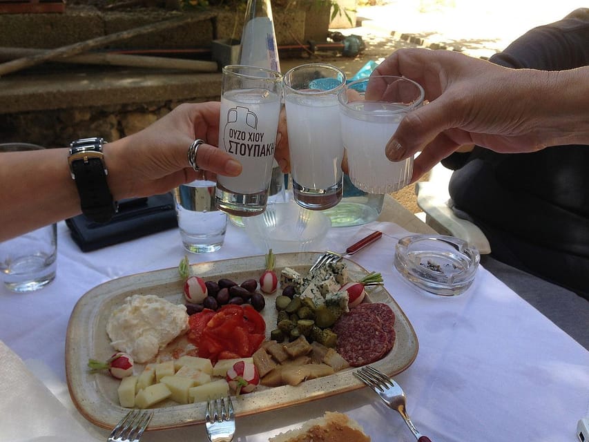 Corfu Stroll & Taste: a Walking Tour With Greek Meze - Customer Feedback