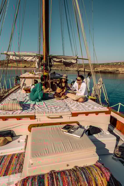 Corfu: Sunset Cruise on a Traditional Wooden Sailing Yacht - Booking and Flexibility
