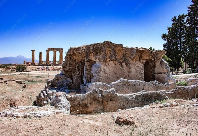 Corinth: 3D Representations & Audiovisual Self-Guided Tour - Customer Reviews and Ratings
