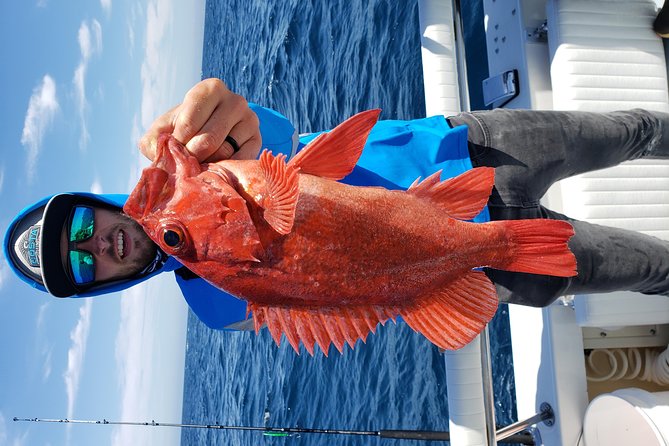 Coronado Islands 12 Hour Fishing Trip for up to 4 People - Booking and Reviews