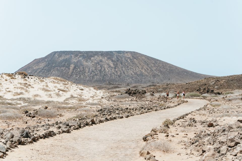 Corralejo: Return Ferry Ticket to Lobos Island Fuerteventura - Customer Reviews and Ratings