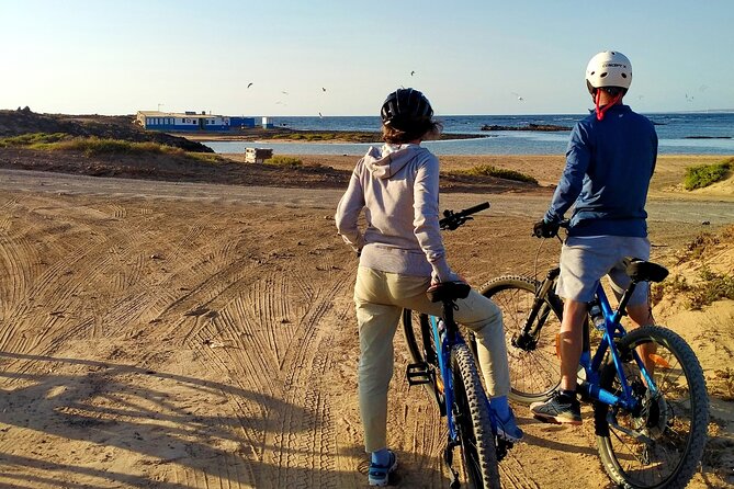 Corralejo: Self Guided Ebike Tour to Popcorn Beach and Volcanoes - Preparing for the Tour