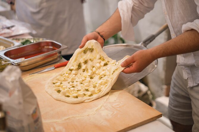 Cortecorbo Winery: Pizza Cooking Class, Lunch & Wine Tasting - Tasting Cortecorbos Best Wines