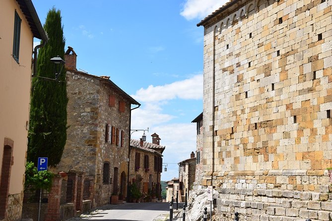 Cortona Private Walking Tour - Exploring Cortonas History