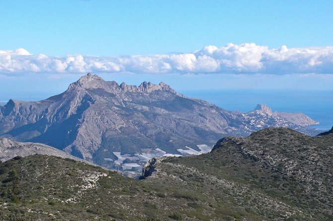 Costa Blanca Guided Walk - Booking Information