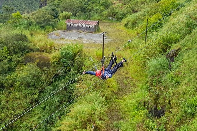 Cotopaxi-Quilotoa-Baños Best Experience of Andes 3d/2n From Quito - Inclusions and Exclusions