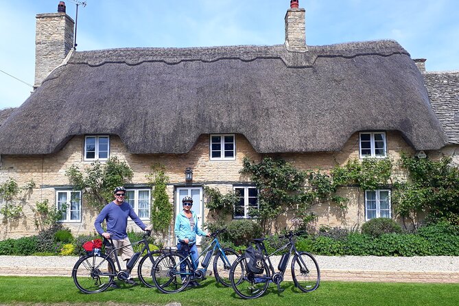 Cotswolds Private Day Tour From Southampton - Inclusions and Exclusions