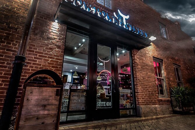 Cow Town Ghost Tour: Hauntings of the Wild West - Notable Haunted Locations