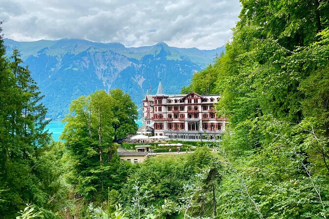 Crash Landing on You Private Switzerland Day Tour From Zurich or Lucerne (Cloy) - Knowledgeable and Personalized Guidance