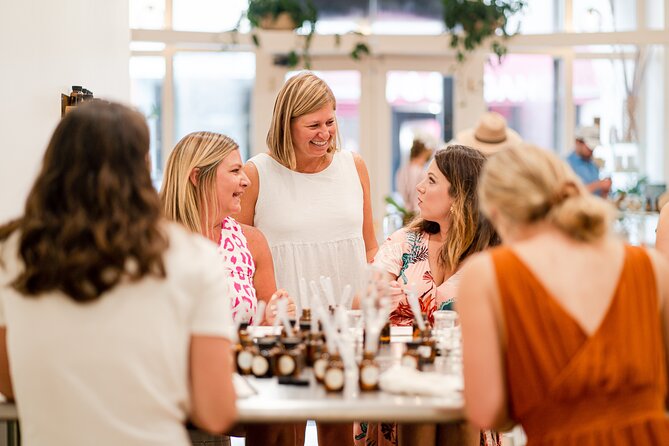 Create Your Very Own Custom Perfume or Cologne in Charleston - Mix and Match - Booking Your Experience