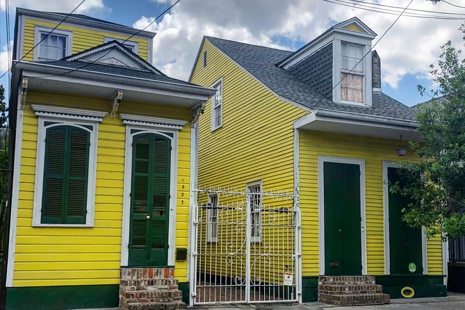 Creole Architecture of the Marigny Tour - Feedback From Satisfied Travelers