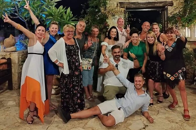 Cretan Night Show Tour From Rethymnon - Traditional Cretan Dinner Show