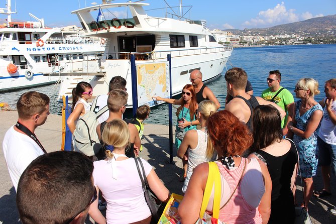 Crete Elounda and Spinalonga Island Cruise Day Trip - Tour Reviews and Ratings