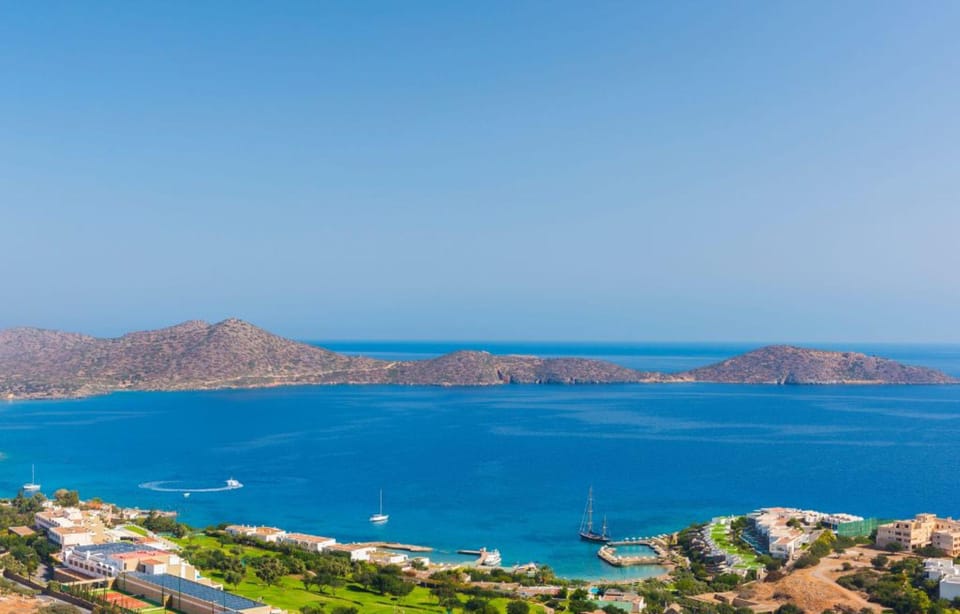 Crete: Spinalonga, Agios Nikolaos and Olive Oil Farm Tour - Spinalonga Island Experience