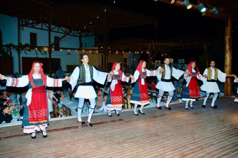 Crete: Traditional Cretan Night: Live Show and Dinner - Cancellation and Refund Policy