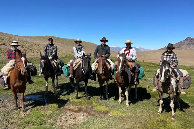 Crossing the Andes on Horseback in a 5-Day Tour - Guest Reviews and Testimonials
