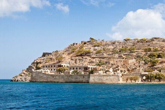 Cruise to Spinalonga, Kolokytha Bay & Agios Nikolaos With Lunch - Lunch Menu and Inclusions