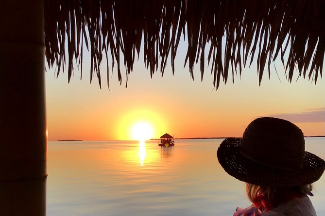 Cruisin Tikis Key Largo - Sunset Cruise - Booking Your Adventure