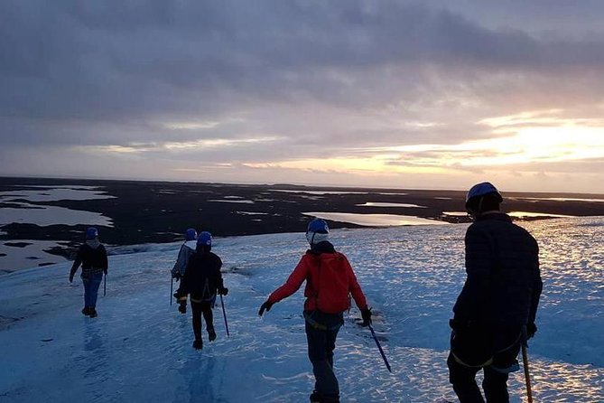 Crystal Blue Ice Cave Adventure - Ice Cave Exploration