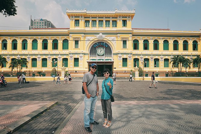Cu Chi Tunnels and Saigon City Highlights Tour - Reviews and Ratings Insights