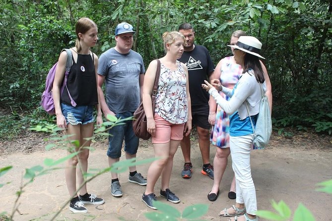 Cu Chi Tunnels Private Car From Cruise Port - Reviews and Ratings