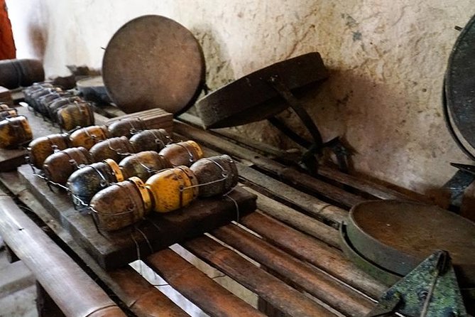 Cu Chi Tunnels Private Tour From Ho Chi Minh City - Important Additional Information