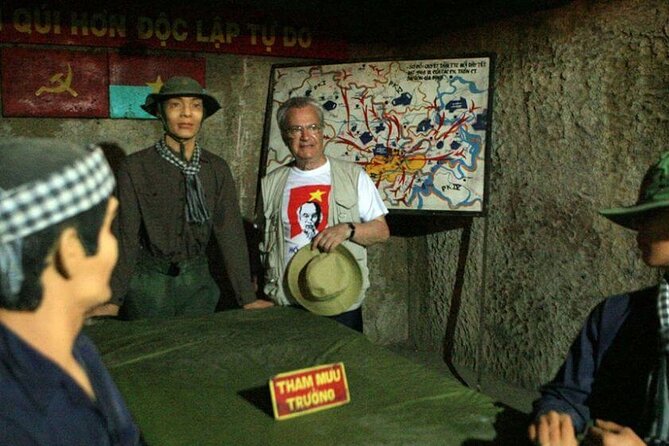 Cu Chi Tunnels Private Tour From Ho Chi Minh City - Pricing Details
