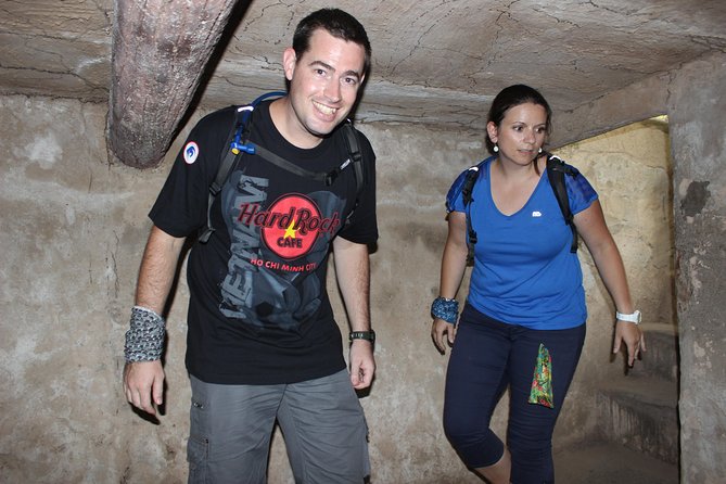 Cu Chi Tunnels Tour (Group and Private) - Pricing and Booking Details
