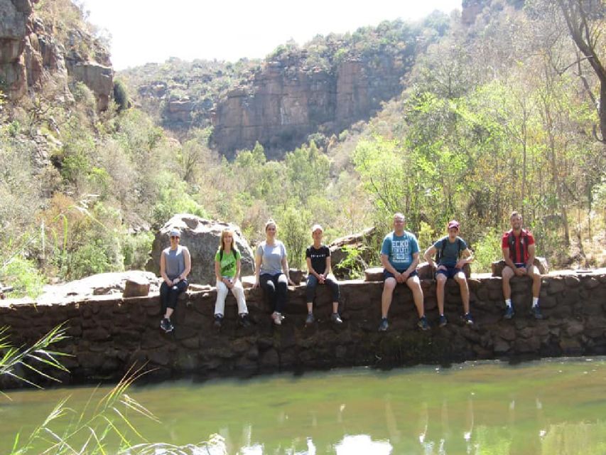 Cullinan: Muningi Gorge Adventure Trail Hike - Getting to Muningi Gorge