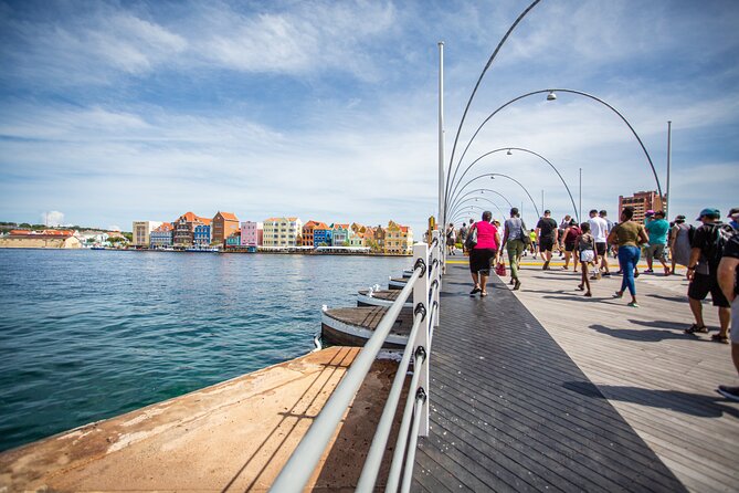 Cultural and Historical Audio Guided Walking Tour Tour of Otrobanda, Willemstad - Navigating the Otrobanda Neighborhood