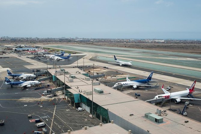 Cultural City Tour From Jorge Chavez International Airport, Lima - Peru. - Customer Feedback