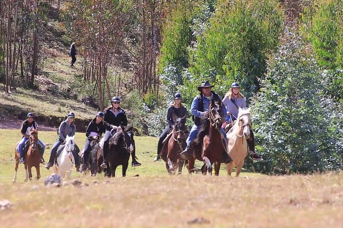 Cusco Day Tour Horse Riding Mystic Tour Full Service The Most Recommended - Customer Experiences