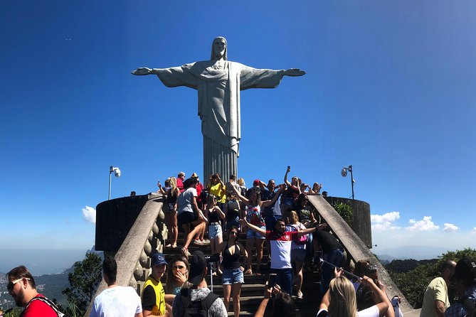 Custom Private City Tour in Rio De Janeiro - Booking and Cancellation